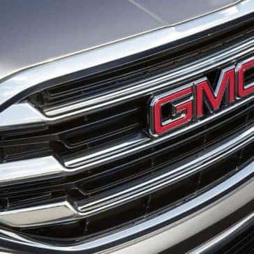 2020 GMC Terrain Grill