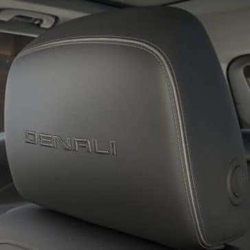 2020 GMC Terrain Interior