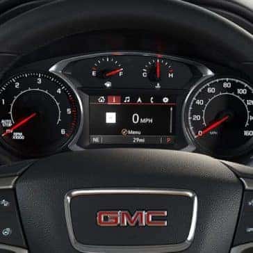 2020 GMC Terrain Steering Wheel