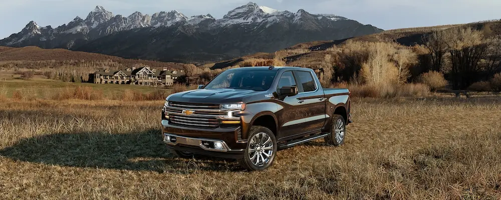 2020 Chevy Silverado 1500 Towing Capacity | Hendrick Chevrolet Buick ...