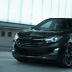 2021 chevy equinox black exterior