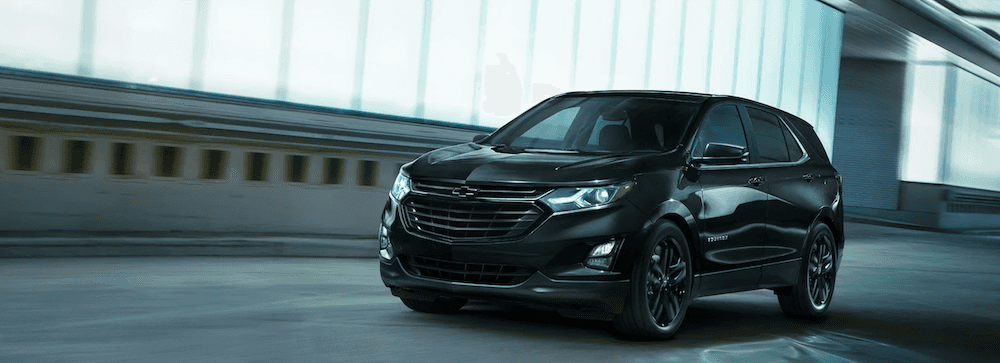 2021 chevy equinox black exterior