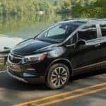 2021 buick encore black exterior