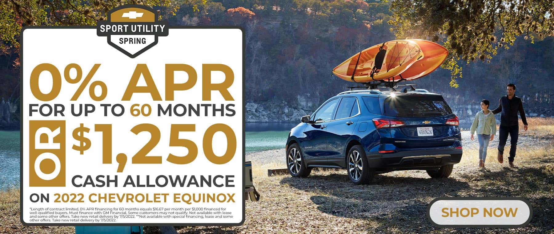 Equinox APR Homepage