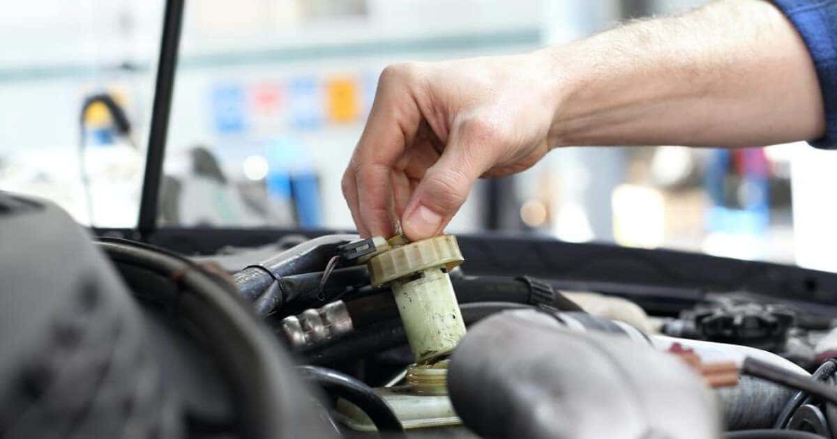 What Color is Brake Fluid? Service Tips Hendrick Chevrolet Buick