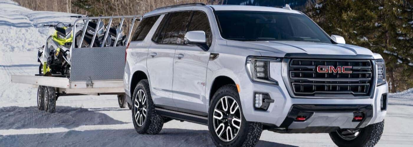 2023 GMC Yukon