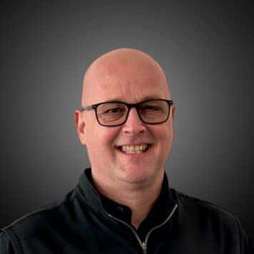 Keith Buckel