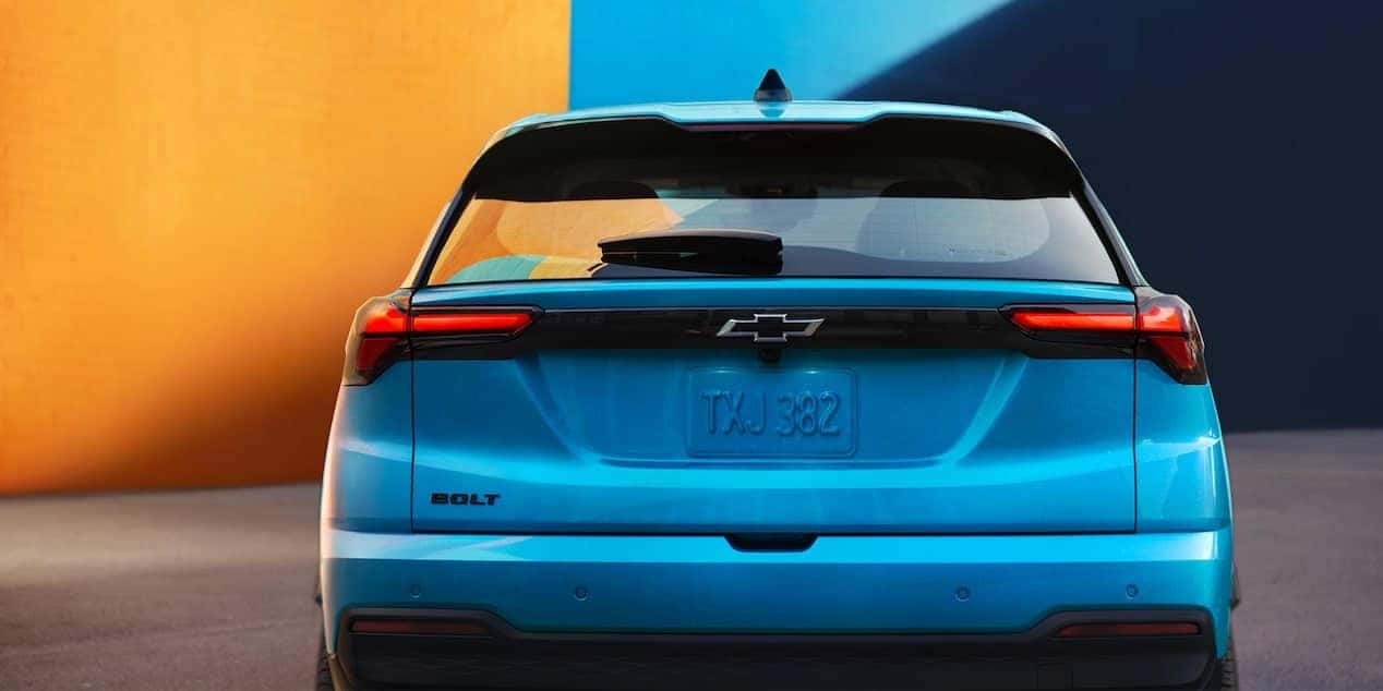 2027 Chevy Bolt