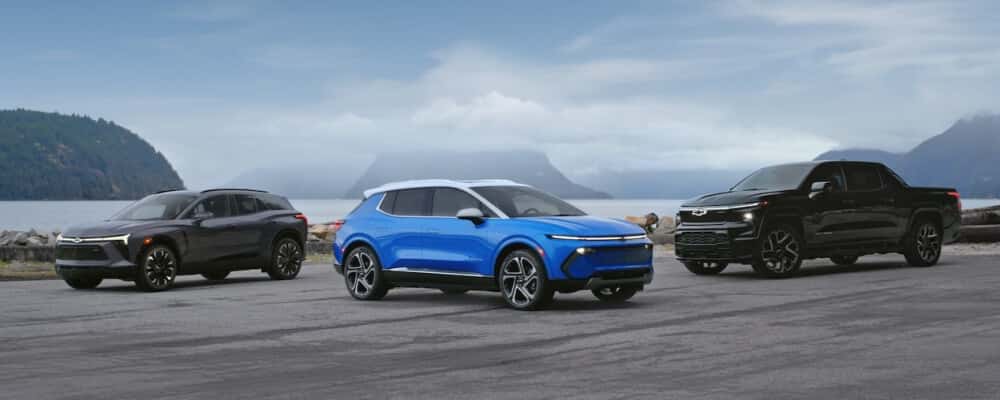 Chevrolet EV