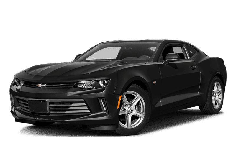 2018 Chevy Camaro Black