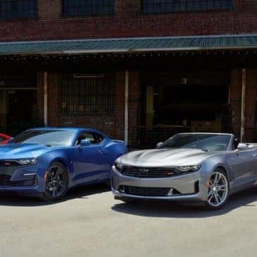 2019 Chevrolet Camaro