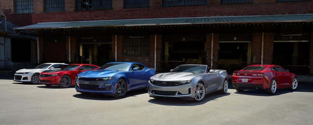 2019 Chevrolet Camaro