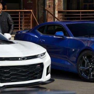 2019 Chevrolet Camaro