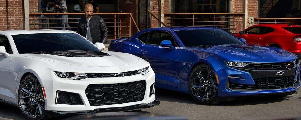 2019 Chevrolet Camaro