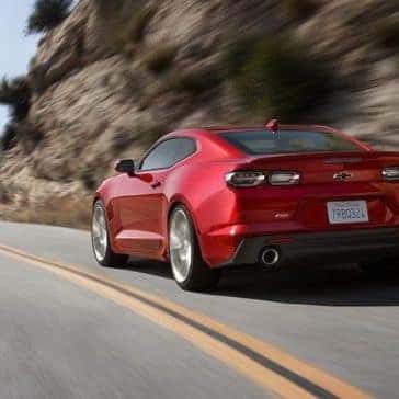 2019 Chevy Camaro