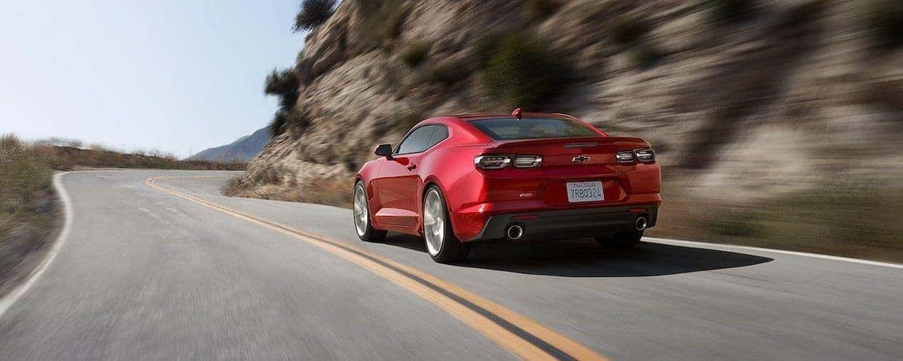 2019 Chevy Camaro