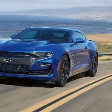 2019 Chevy Camaro