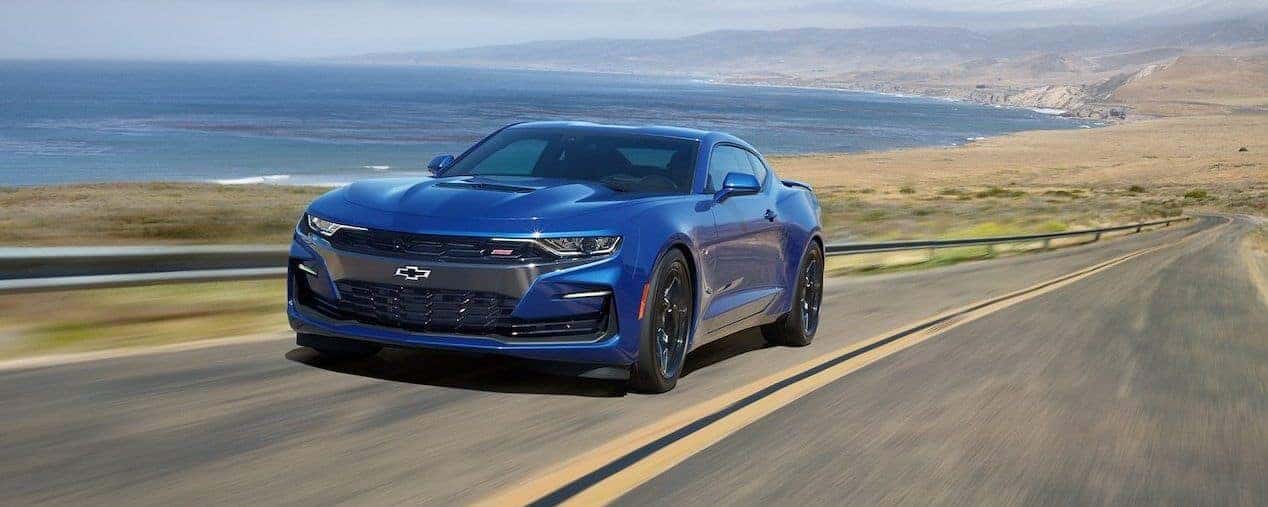 2019 Chevy Camaro