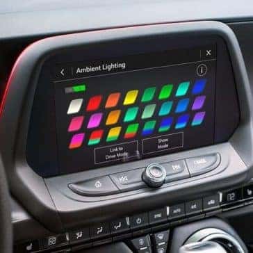 2019 Chevy Camaro