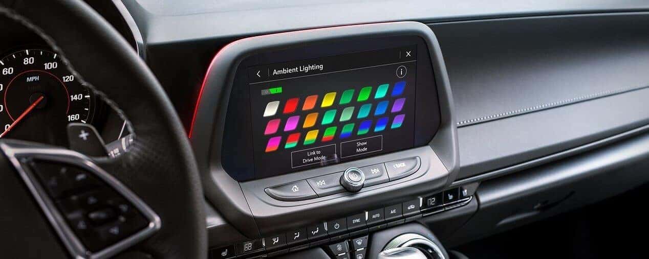 2019 Chevy Camaro