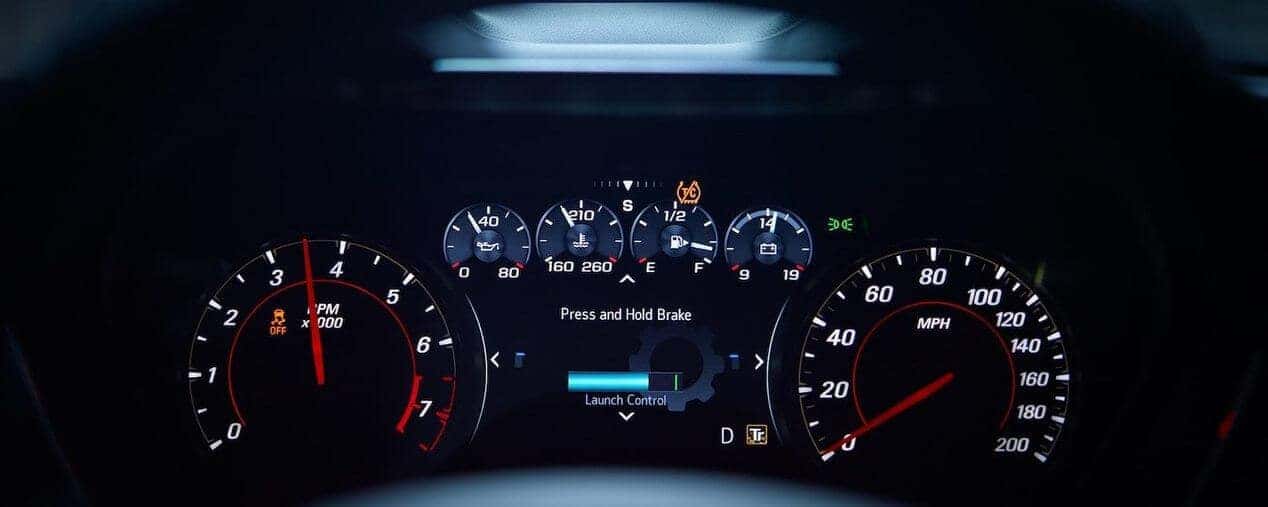 2019 Chevrolet Camaro