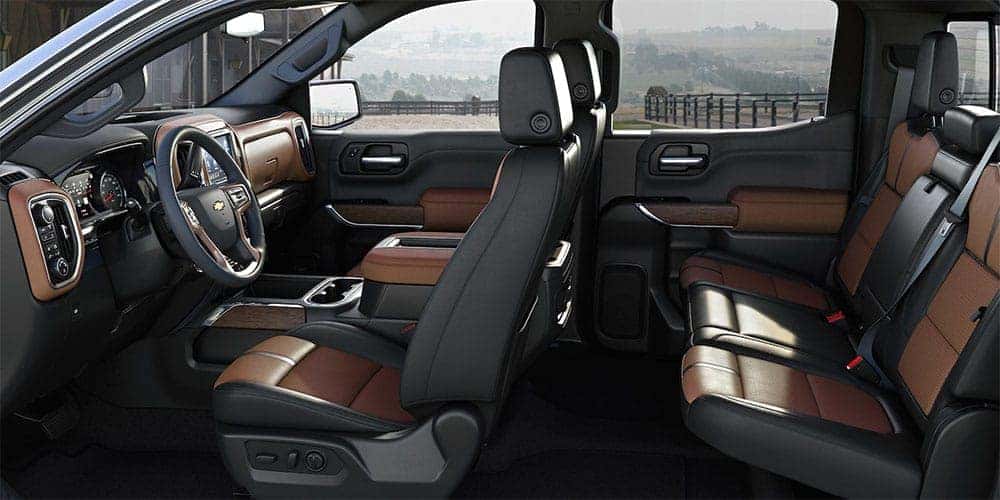 2019 Chevy Silverado 1500