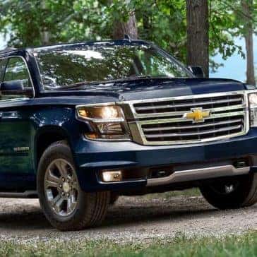 2019 Chevy Suburban