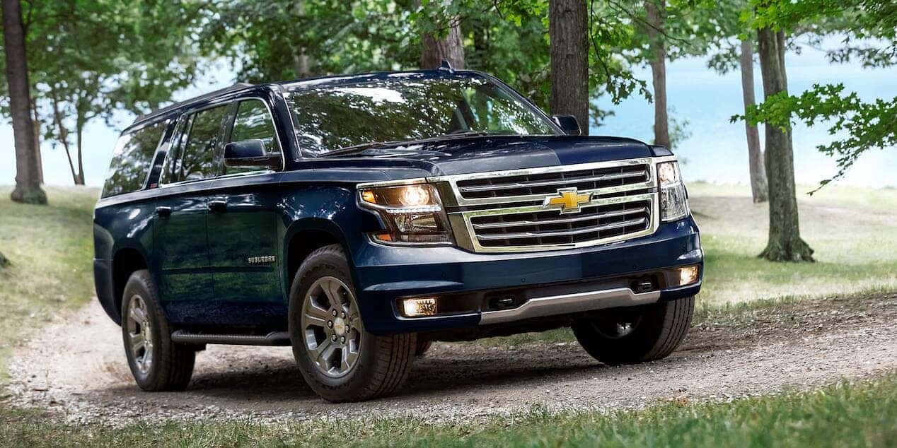 2019 Chevy Suburban