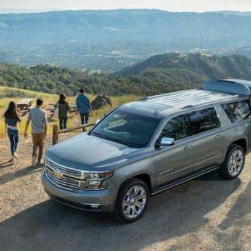 2019 Chevy Suburban