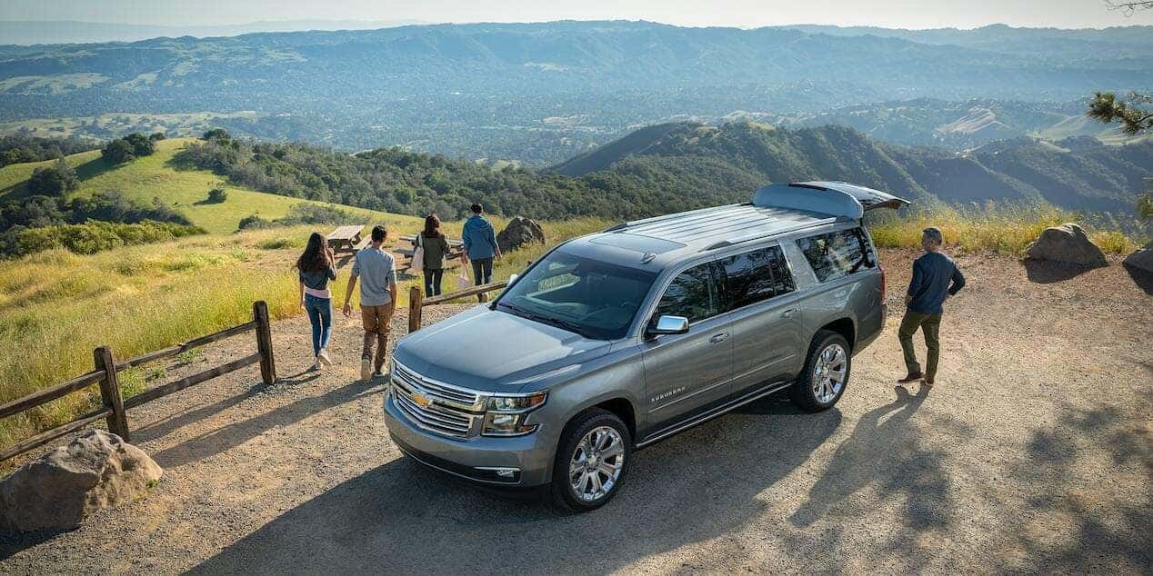 2019 Chevy Suburban