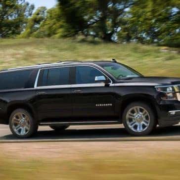 2019 Chevy Suburban