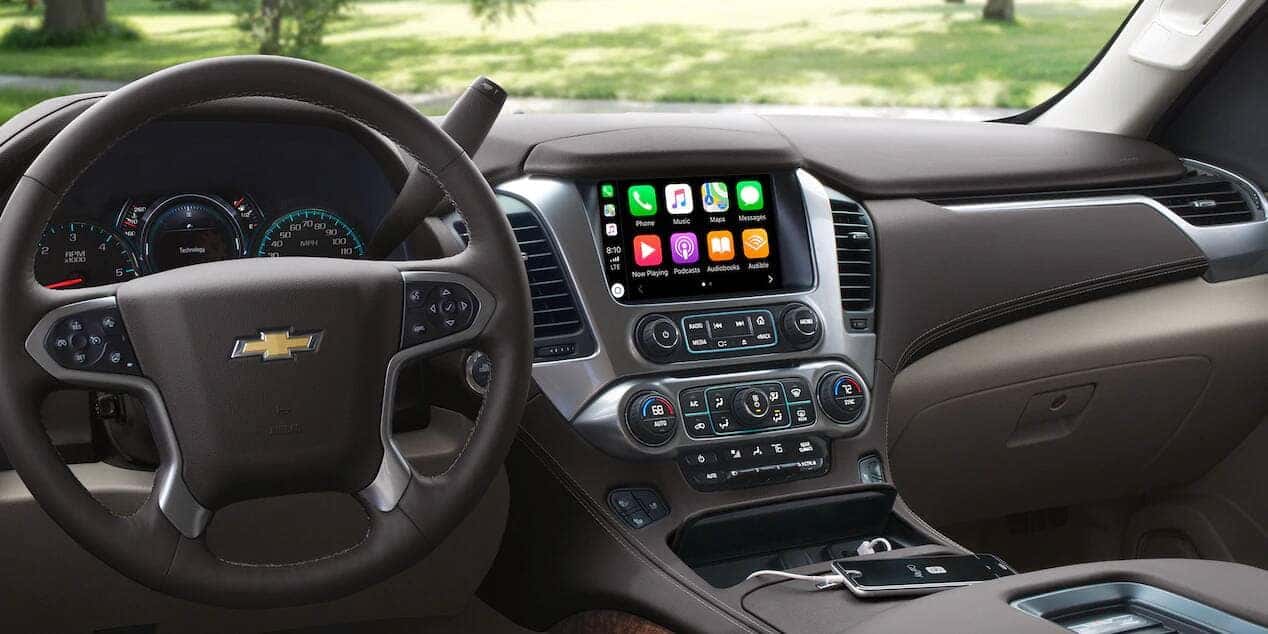 2019 Chevy Suburban