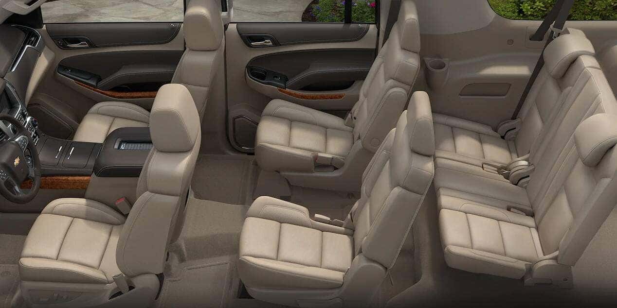2019 Chevy Suburban