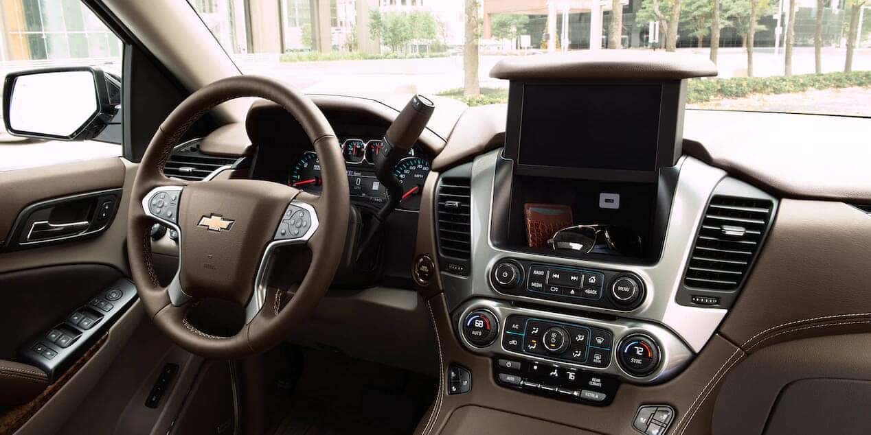 2019 Chevy Suburban