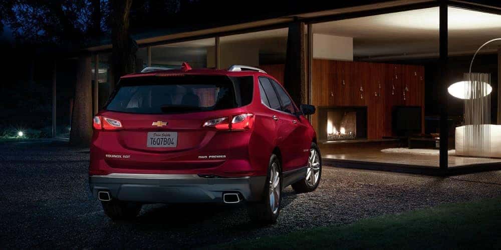 2020 Chevy Equinox
