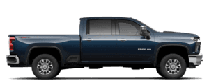 Silverado HD