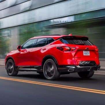 2020 Chevrolet Blazer