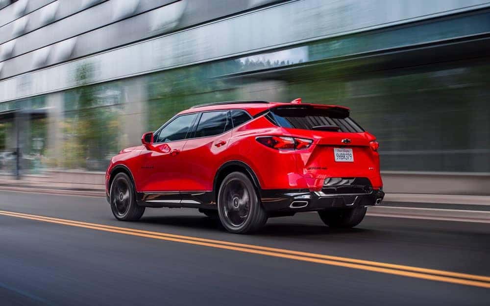 2020 Chevrolet Blazer