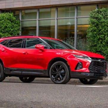 2020 Chevrolet Blazer