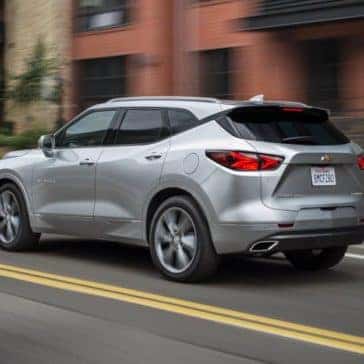 2020 Chevrolet Blazer