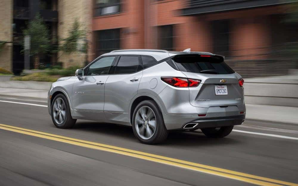 2020 Chevrolet Blazer