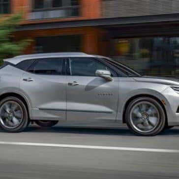2020 Chevrolet Blazer
