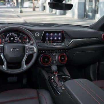 2020 Chevrolet Blazer