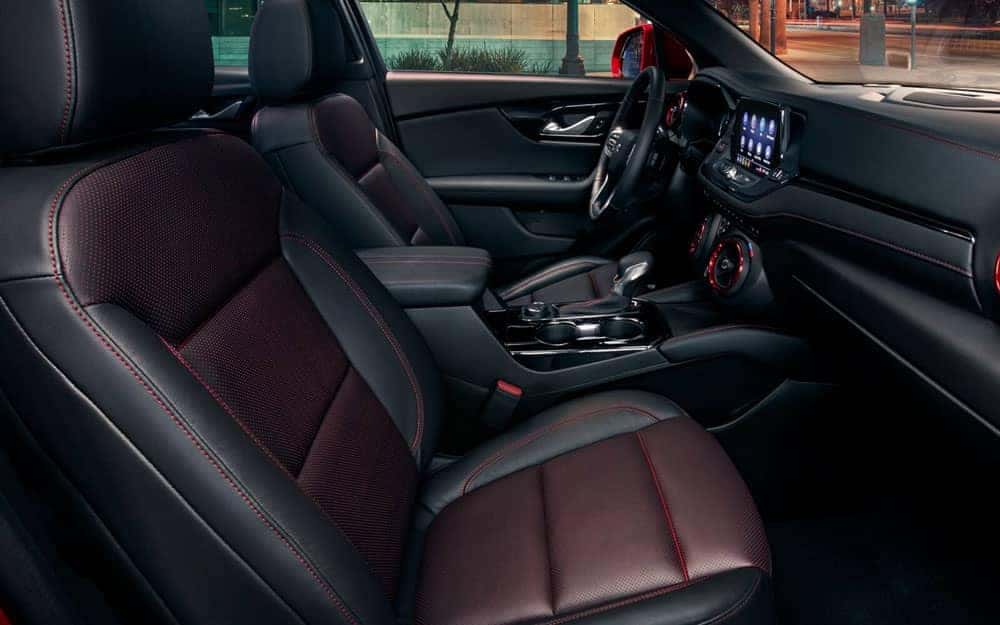 2020 Chevrolet Blazer