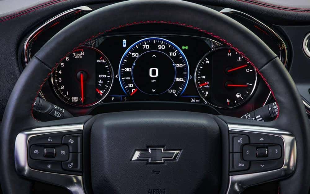 2020 Chevrolet Blazer