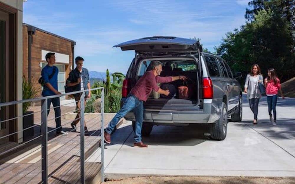 2020 Chevrolet Suburban