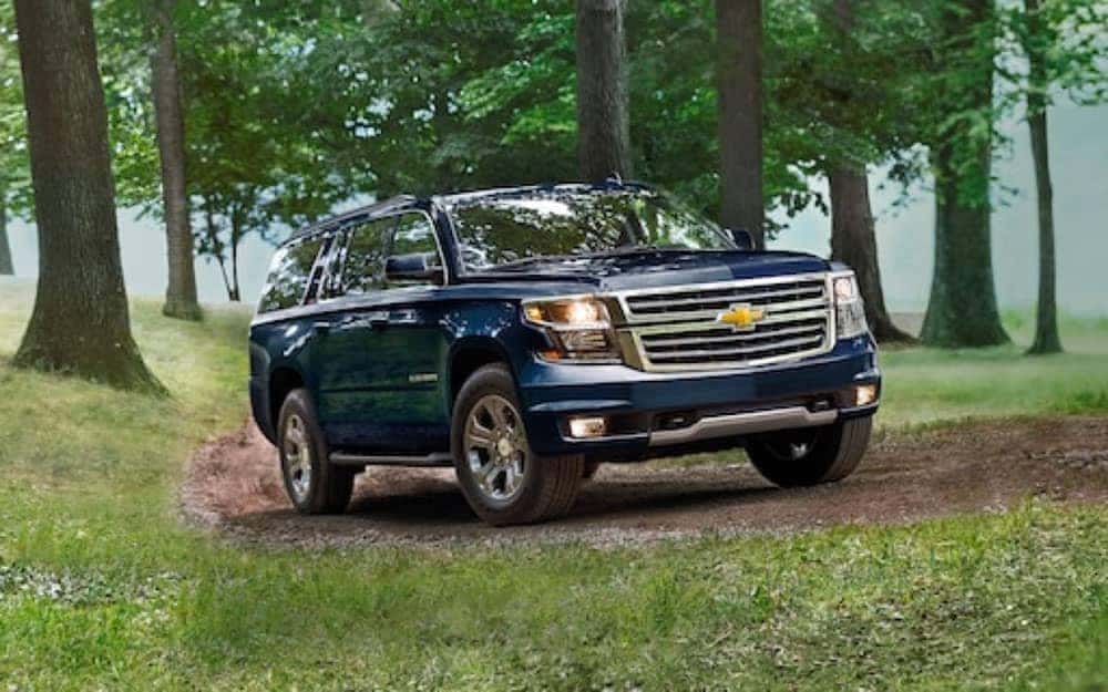 2020 Chevrolet Suburban