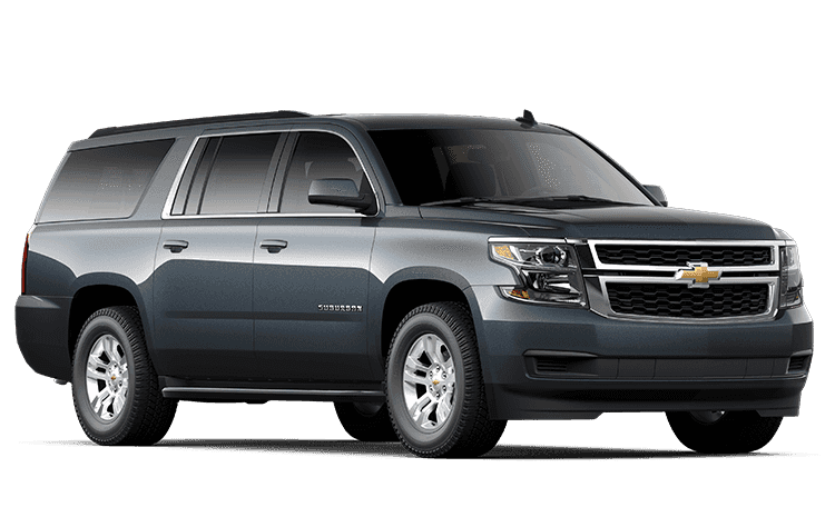 2020 Chevrolet Suburban