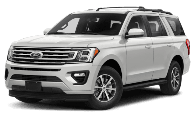 2020 ford expedition white exterior