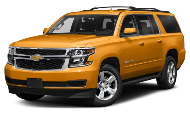 2020 Chevy Suburban vs. 2020 Ford Expedition | Hendrick Chevrolet Monroe